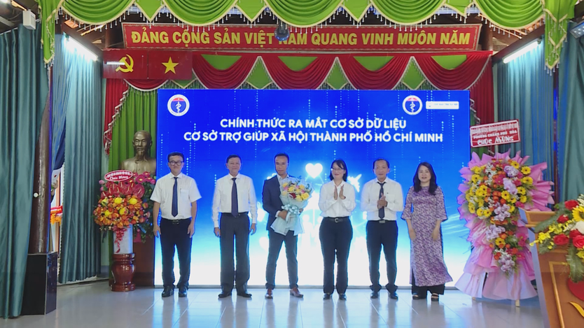 TP. Hồ Chí Minh đẩy mạnh chăm sóc toàn diện đối tượng bảo trợ xã hội- Ảnh 3.