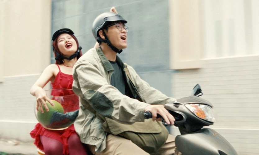 Cảm ơn người đã thức cùng tôi: ai thực tế, ai mộng mơ? - Ảnh 2.