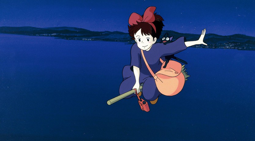 Ghibli - Ảnh 1.