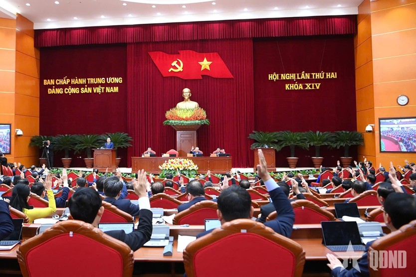 Đặt nền móng vững chắc - Ảnh 1.