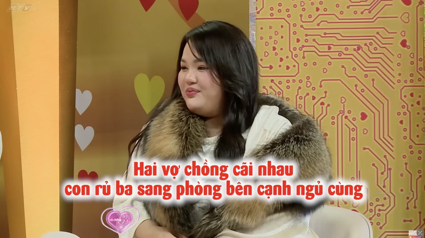 Vợ chồng son: Đám cưới bị tạt mắm tôm và câu nói xé lòng của cậu con trai 10 tuổi - Ảnh 4.