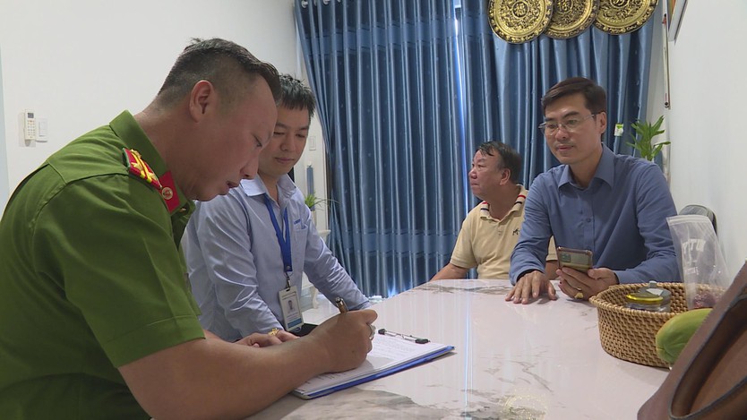 Siết chặt an ninh, phòng chống ma túy tại các chung cư TP. Hồ Chí Minh - Ảnh 1.