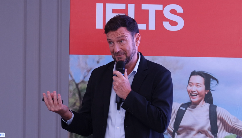 IELTS Fair 2026: Đột phá lộ trình cá nhân hóa với phương pháp E.M.P.O.W.E.R - Ảnh 3.