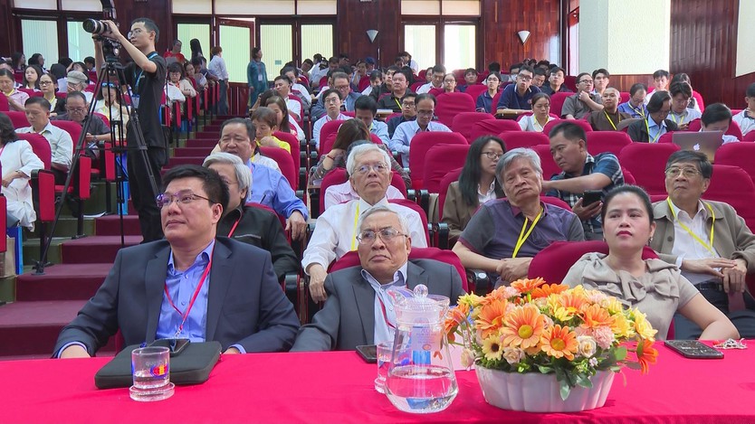 Hội thảo quốc gia về Phan Châu Trinh: Làm sáng rõ giá trị tư tưởng trong thời đại mới - Ảnh 2.