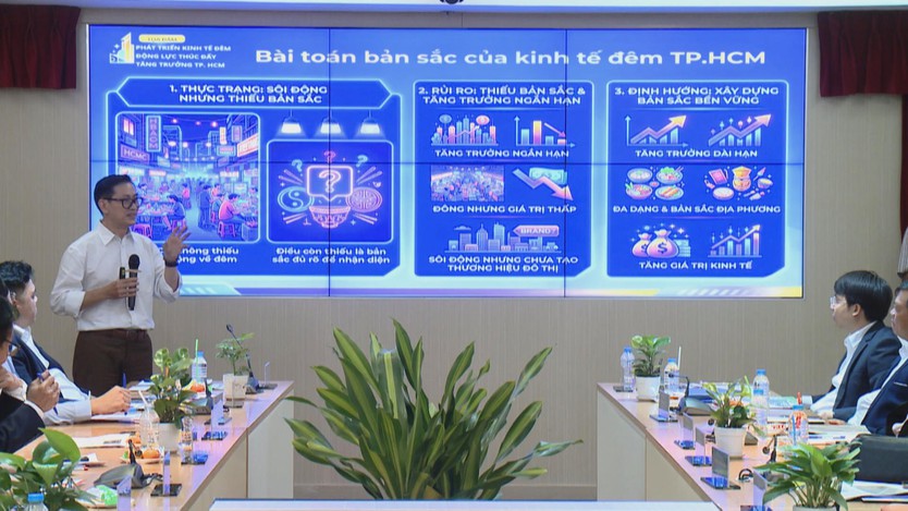 Phát triển kinh tế đêm: Động lực mới cho tăng trưởng TP. Hồ Chí Minh - Ảnh 3.