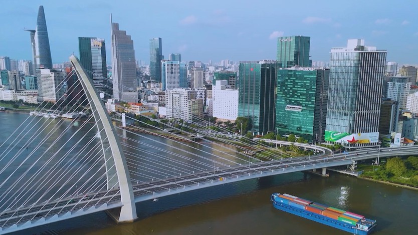 Đô thị mới Thủ Thiêm: Cực tăng trưởng chiến lược trong mô hình đa trung tâm - Ảnh 2.