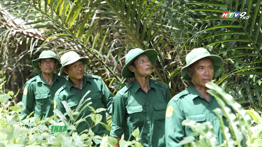 THTT Mãi xanh màu áo xung phong - 21g ngày 28/3 trên HTV9 - Ảnh 7.