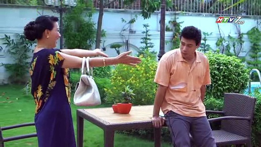 Những cặp đôi "trái dấu" của "Vợ chúa chồng tôi" - Ảnh 3.