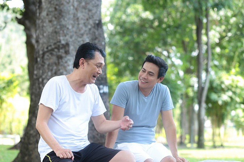 Những cặp đôi "trái dấu" của "Vợ chúa chồng tôi" - Ảnh 2.