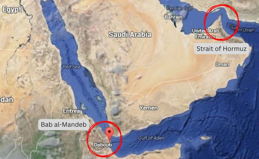 Ủng hộ Iran, phe Houthi phóng tên lửa vào Israel - Ảnh 2.