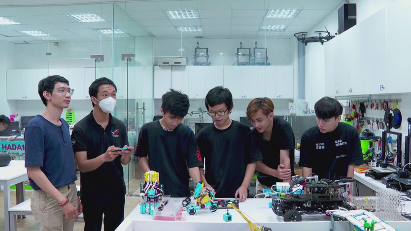 Kỷ niệm 85 năm truyền thống và 30 năm thành lập Trường đại học Khoa học Tự nhiên, Đại học quốc gia TP. Hồ Chí Minh - Ảnh 2.