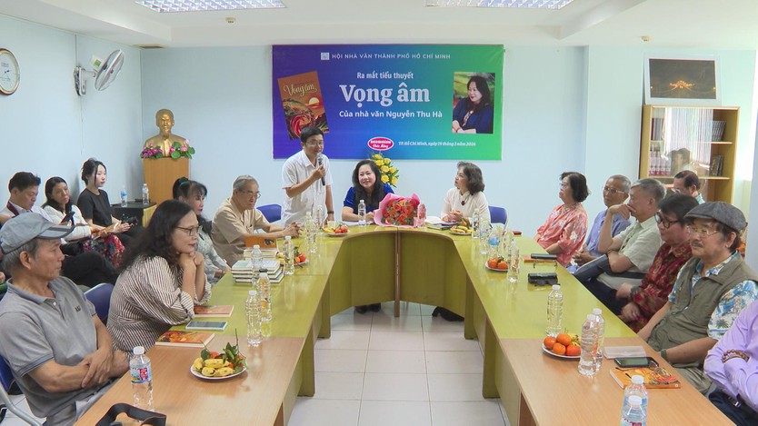 Vọng âm tái hiện dấu ấn lực lượng an ninh T4 trong kháng chiến - Ảnh 2.