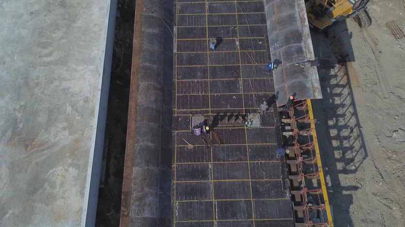 Nhà thầu thi công dự án giao thông "gồng mình" trong bão giá - Ảnh 6.