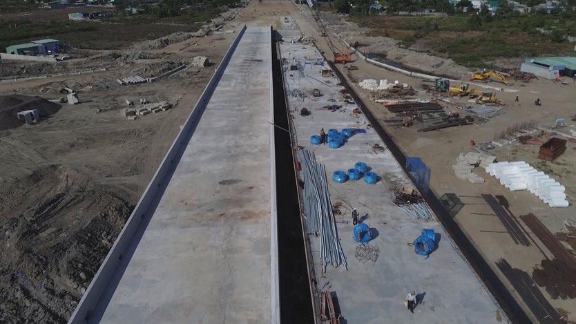 Nhà thầu thi công dự án giao thông "gồng mình" trong bão giá - Ảnh 5.