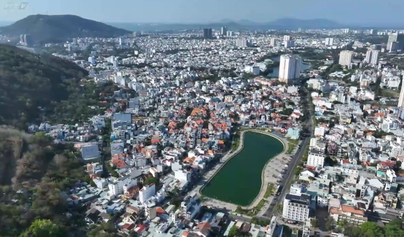 Cùng HTV Hành động xanh 2026 - Tập 2: Những hồ nước làm mát không gian đô thị- Ảnh 1.