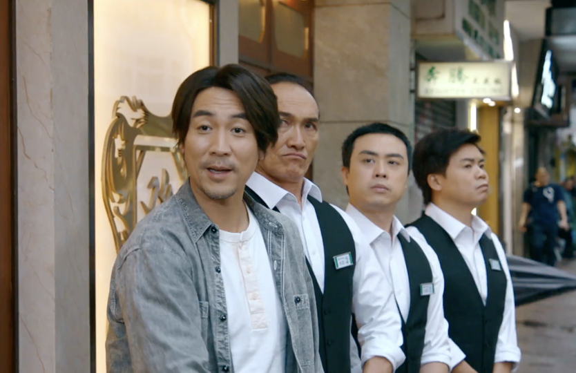 Phim TVB "Giai điệu của định mệnh" lên sóng HTV7 - Ảnh 6.