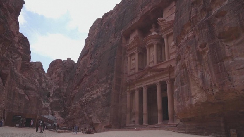 Du lịch Jordanie ảnh hưởng nặng nề do xung đột Trung Đông - Ảnh 3.
