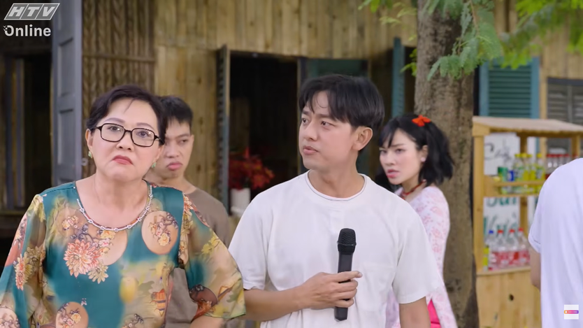 Lẹ không trễ tàu: Diệu kế "gậy ông đập lưng ông" của anh Năm - Ảnh 9.