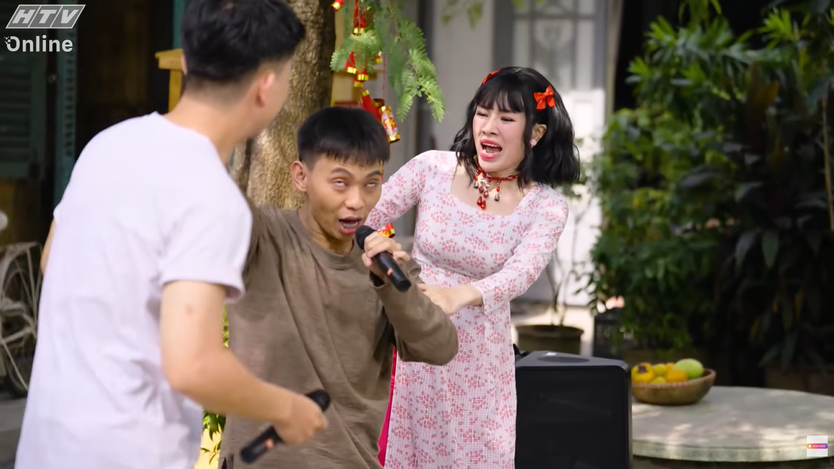 Lẹ không trễ tàu: Diệu kế "gậy ông đập lưng ông" của anh Năm - Ảnh 4.
