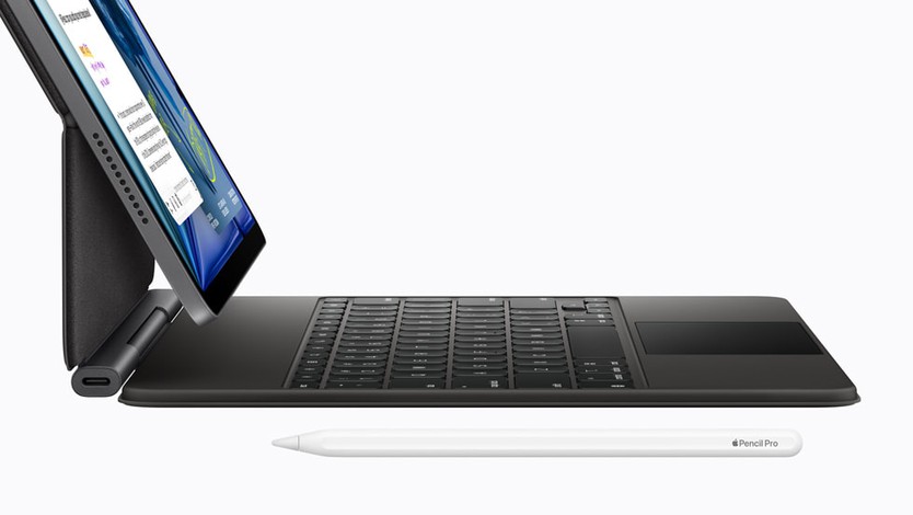 Apple ra mắt iPad Air mới với chip M4 - Ảnh 3.