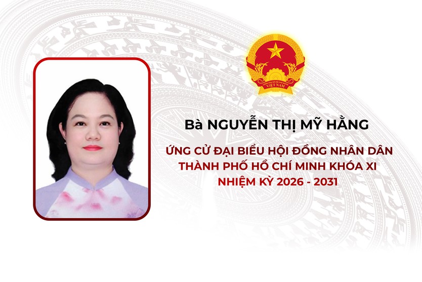 Thông tin các ứng cử viên Đại biểu Hội đồng nhân dân TP. Hồ Chí Minh Khóa XI - Đơn vị bầu cử số 5 - Ảnh 5.