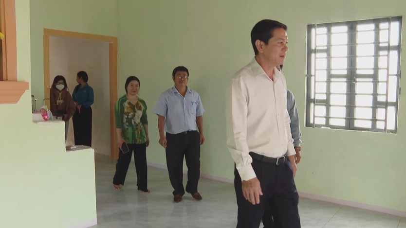 Ấm áp những mái nhà “đại đoàn kết” tại khu vực phía Đông TP. Hồ Chí Minh - Ảnh 5.
