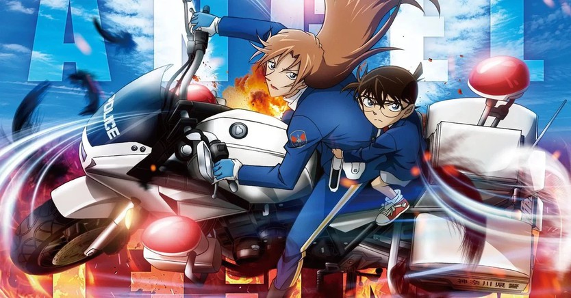 CONAN MOVIE 29 - Ảnh 3.