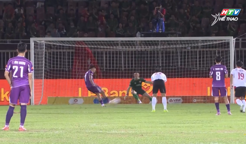 Ấn tượng “derby TP. Hồ Chí Minh” vòng 14 V.League - Ảnh 1.