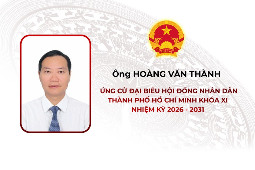Thông tin các ứng cử viên Đại biểu Hội đồng nhân dân TP. Hồ Chí Minh Khóa XI - Đơn vị bầu cử số 3 - Ảnh 3.