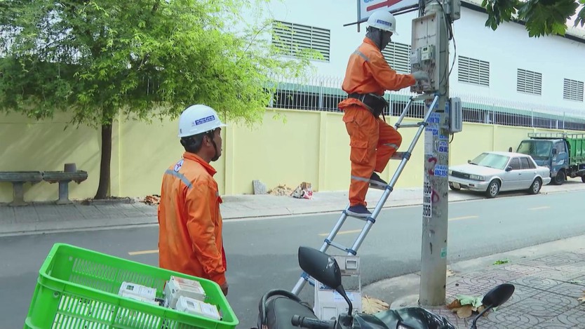 TP. Hồ Chí Minh: Đảm bảo nguồn điện trong cao điểm mùa khô - Ảnh 5.