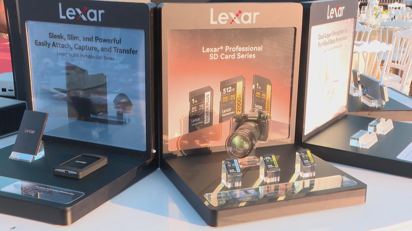Lexar đánh dấu 30 năm phát triển, mở rộng dấu ấn tại thị trường Việt Nam - Ảnh 1.