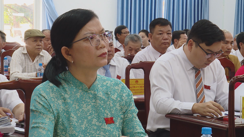 Hội đồng Nhân dân phường Bình Dương khóa II chính thức đi vào hoạt động- Ảnh 5.