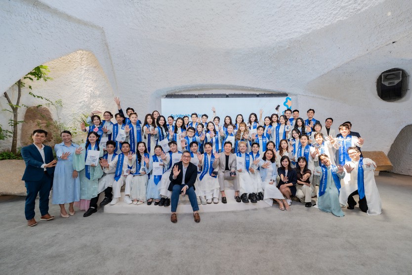 Galaxy Campus Friends mùa 3: 50 gương mặt Gen Z chính thức lộ diện - Ảnh 1.