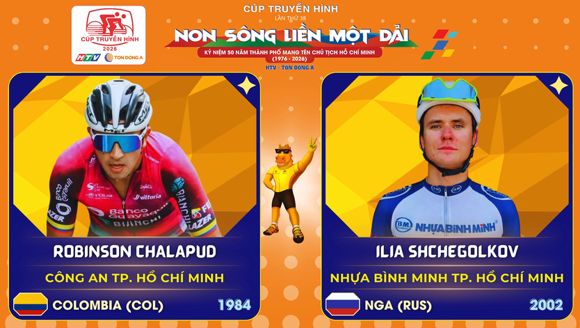 Những gương mặt "ngoại binh" tại Cúp Truyền hình TP. Hồ Chí Minh 2026- Ảnh 2.