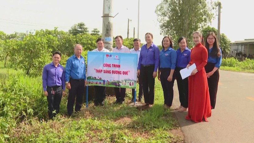 Sức trẻ trên những "Tuyến đường thanh niên" - Ảnh 5.