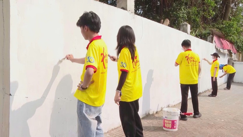 Sức trẻ trên những "Tuyến đường thanh niên" - Ảnh 7.