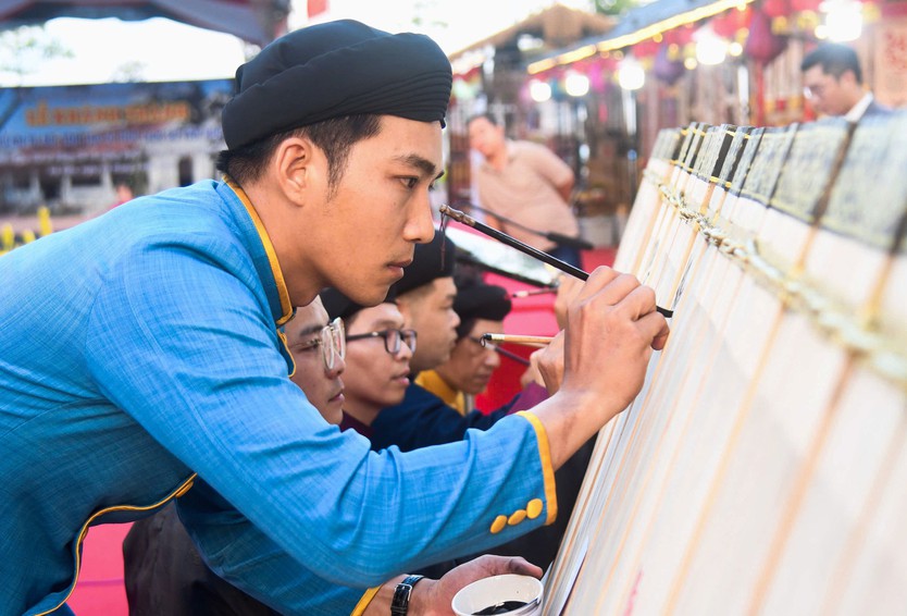 Hà Tiên mong muốn đưa lễ hội Tao đàn Chiêu Anh Các thành di sản văn hóa phi vật thể quốc gia- Ảnh 5.