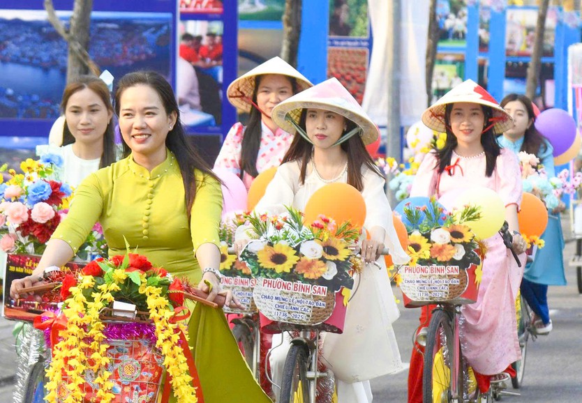 Hà Tiên mong muốn đưa lễ hội Tao đàn Chiêu Anh Các thành di sản văn hóa phi vật thể quốc gia- Ảnh 6.