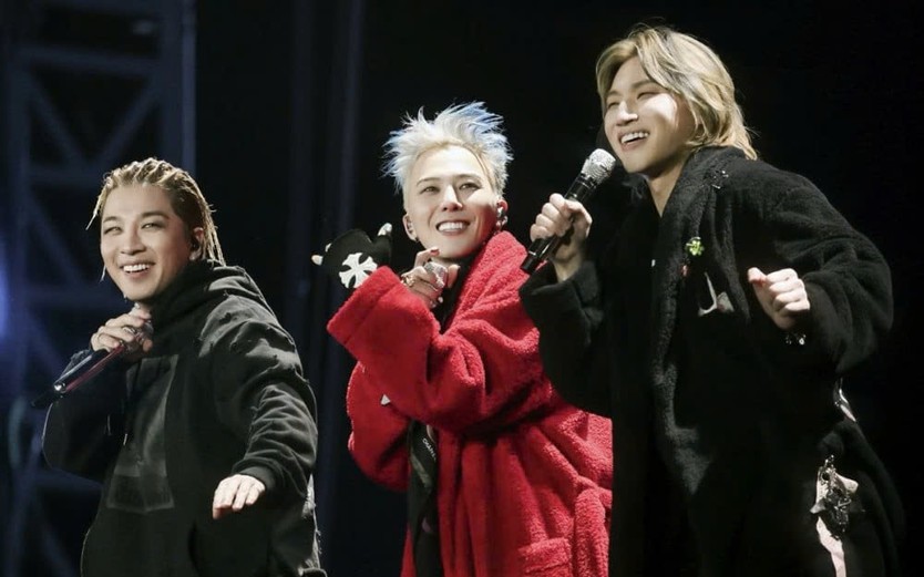 Big Bang tổ chức world tour kỷ niệm 20 năm, fan nhắc "đừng quên Việt Nam nha"- Ảnh 3.