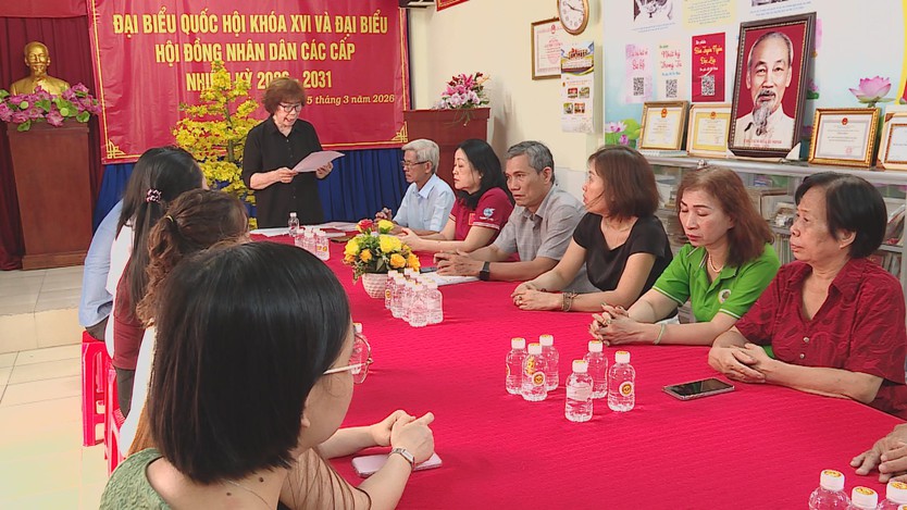 TP. Hồ Chí Minh tập trung cao độ cho công tác chuẩn bị bầu cử tại cơ sở - Ảnh 1.