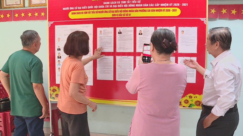 TP. Hồ Chí Minh tập trung cao độ cho công tác chuẩn bị bầu cử tại cơ sở - Ảnh 2.