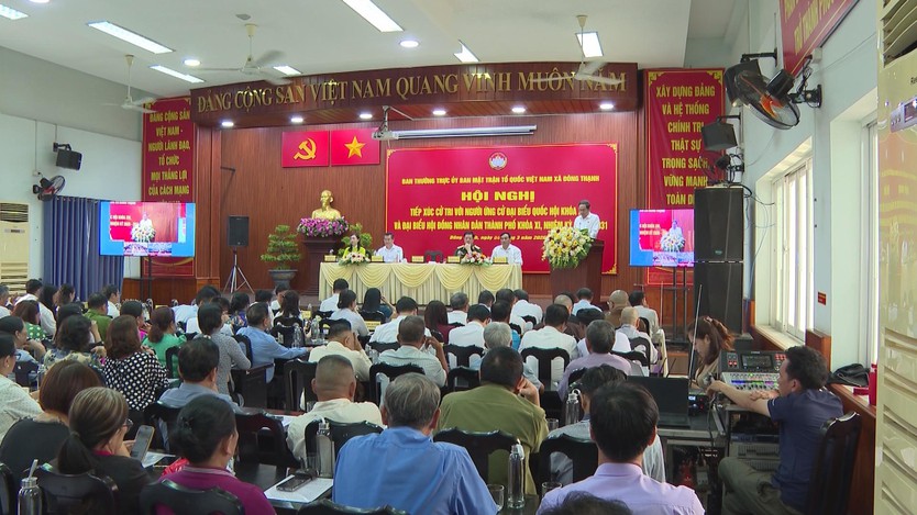 Chủ tịch Quốc hội Trần Thanh Mẫn: "Mọi quyết sách phải đặt lợi ích của Nhân dân lên trên hết" - Ảnh 7.