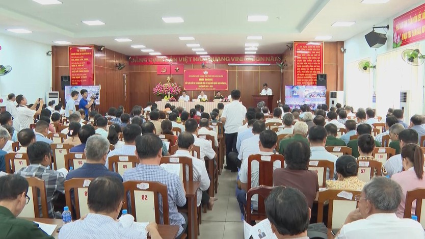 Chủ tịch Quốc hội Trần Thanh Mẫn: "Mọi quyết sách phải đặt lợi ích của Nhân dân lên trên hết" - Ảnh 1.