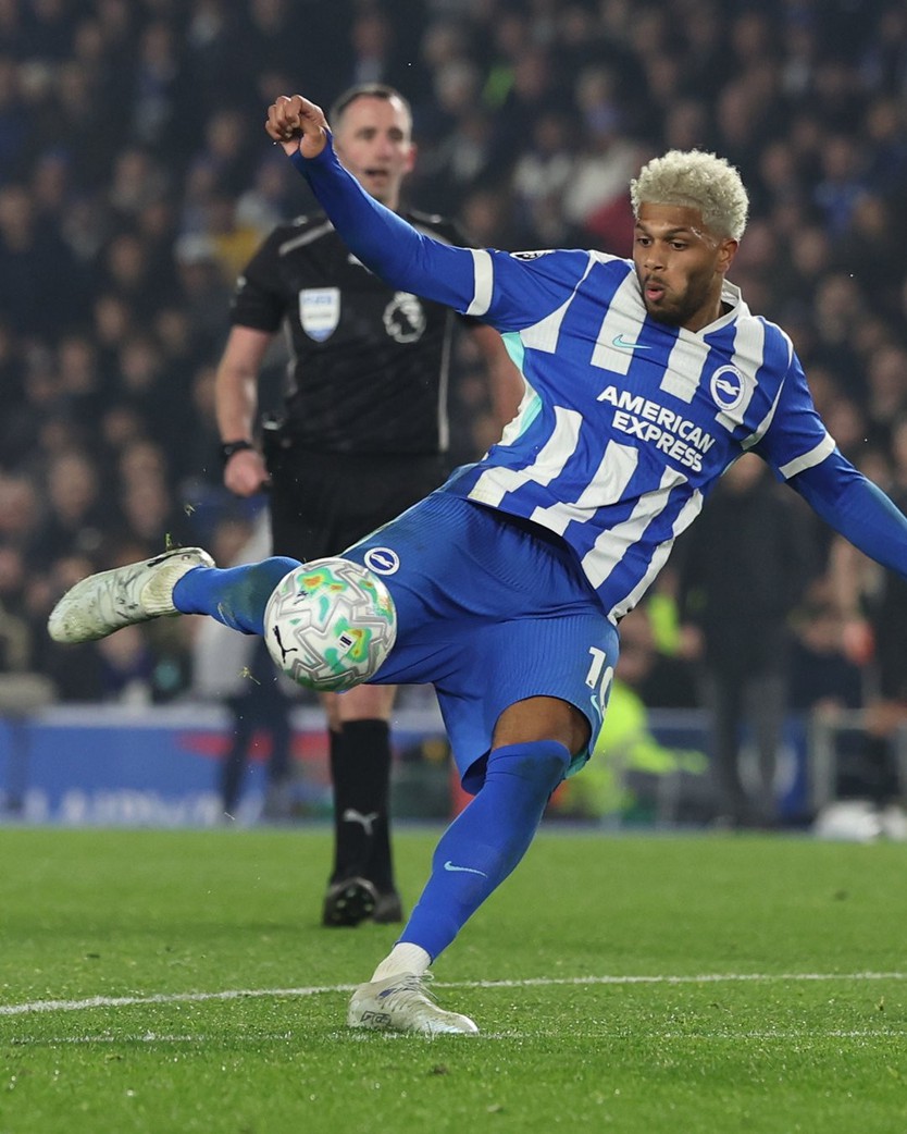 Đánh bại Brighton, Arsenal cho Man City "ngửi khói"- Ảnh 10.