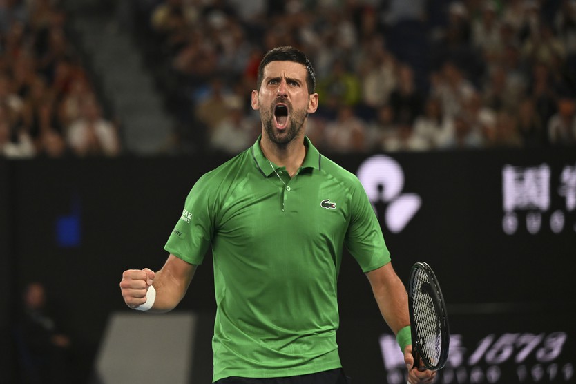 Djokovic: 'Sao phải giải nghệ khi ngọn lửa đam mê trong tôi vẫn còn' - Ảnh 1.