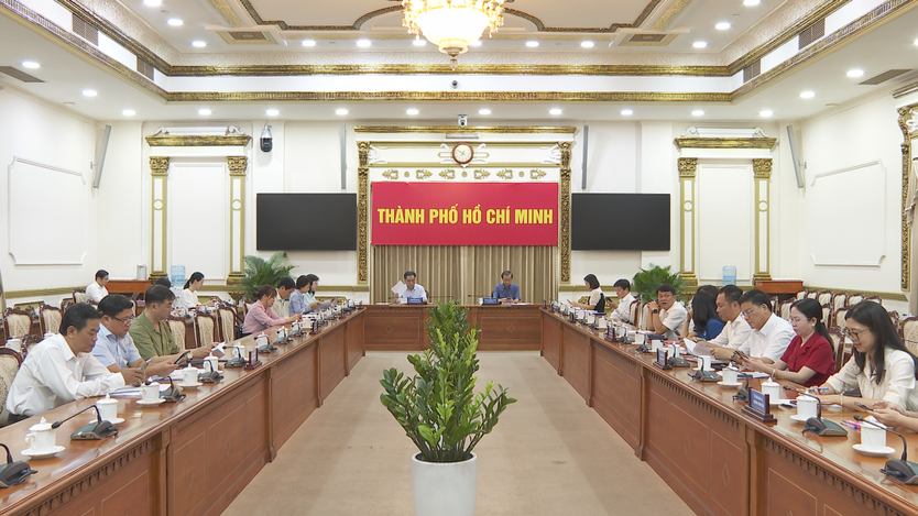 Công tác chuẩn bị bầu cử được triển khai nghiêm túc ở các địa phương - Ảnh 1.