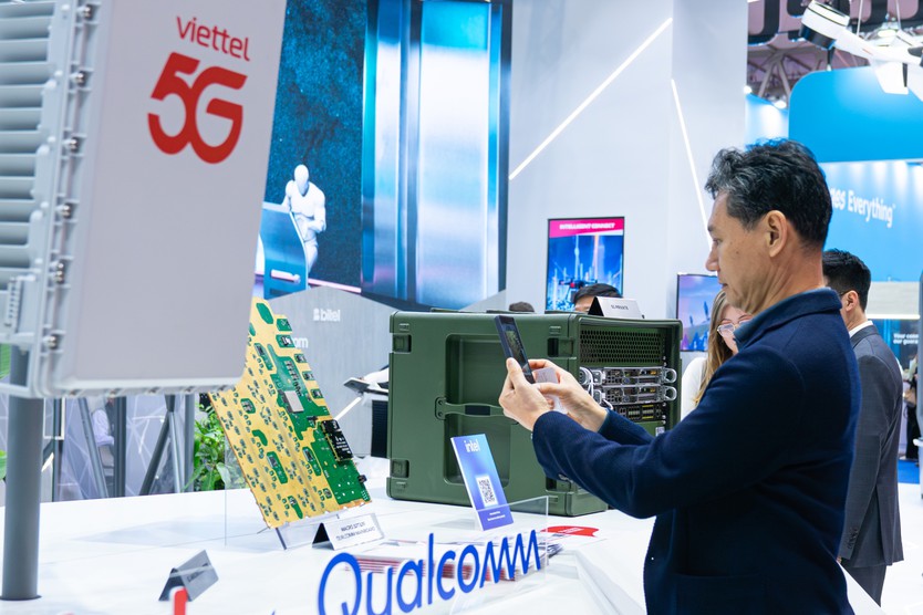 Viettel High Tech mở rộng hợp tác phát triển 6G cùng hàng loạt đối tác toàn cầu - Ảnh 3.