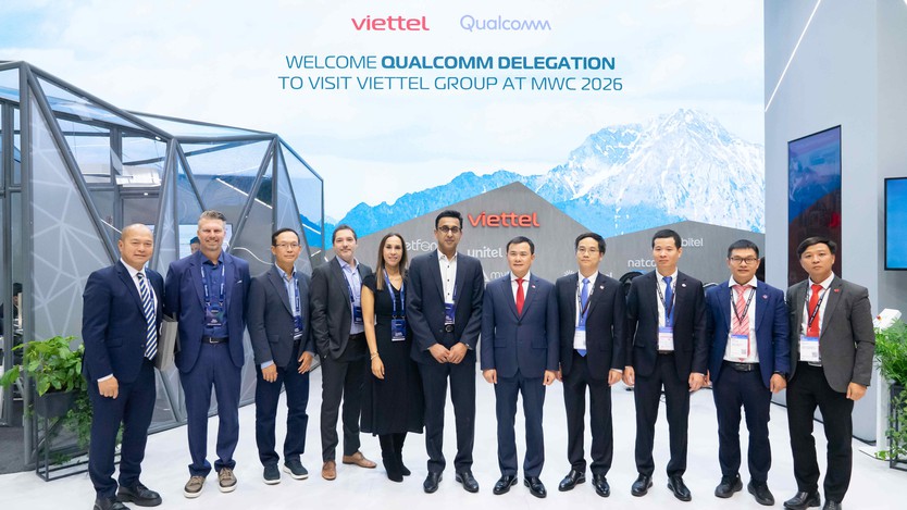 Viettel công bố thúc đẩy lộ trình 6G, hướng tới thương mại hóa từ năm 2029 - Ảnh 1.