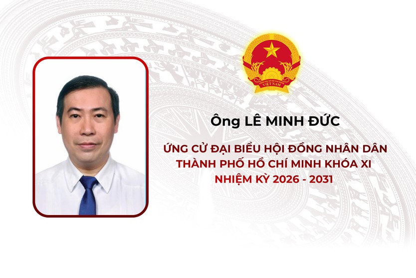 Thông tin các ứng cử viên Đại biểu Hội đồng nhân dân TP. Hồ Chí Minh Khóa XI - Đơn vị bầu cử số 18 - Ảnh 3.