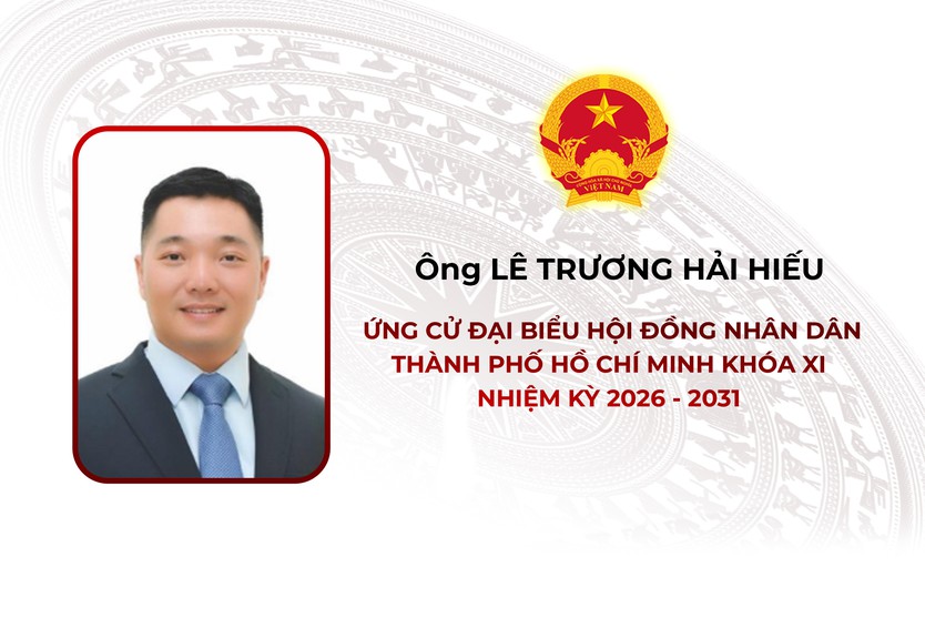Thông tin các ứng cử viên Đại biểu Hội đồng nhân dân TP. Hồ Chí Minh Khóa XI - Đơn vị bầu cử số 21- Ảnh 4.